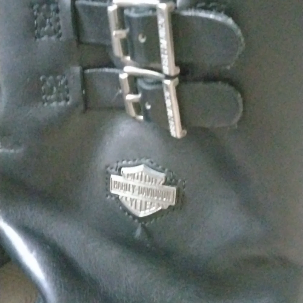 Harley Davidson Boots - Picture 5 of 10